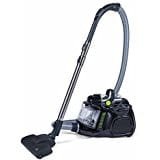 Electrolux EL4021A Silent Performer Bagless Canister Vacuum with 3-in-1 Crevice Tool and HEPA Filter