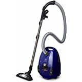 Electrolux EL4012A Silent Performer Bagged Canister Vacuum with 3-In-1 Crevice Tool and HEPA Filter