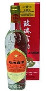 ROSEN-SCHNAPS, 500ml, CHINA, 54% vol