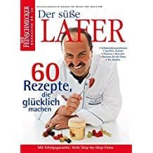 Der süße Lafer: Der Feinschmecker Bookazine