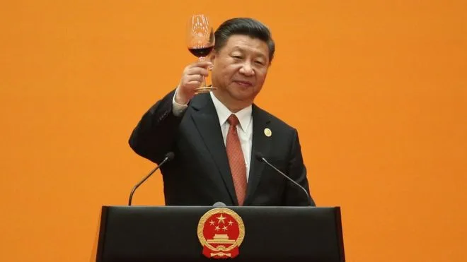 China, wine, vino, Wein, Xi Jinping, 习近平