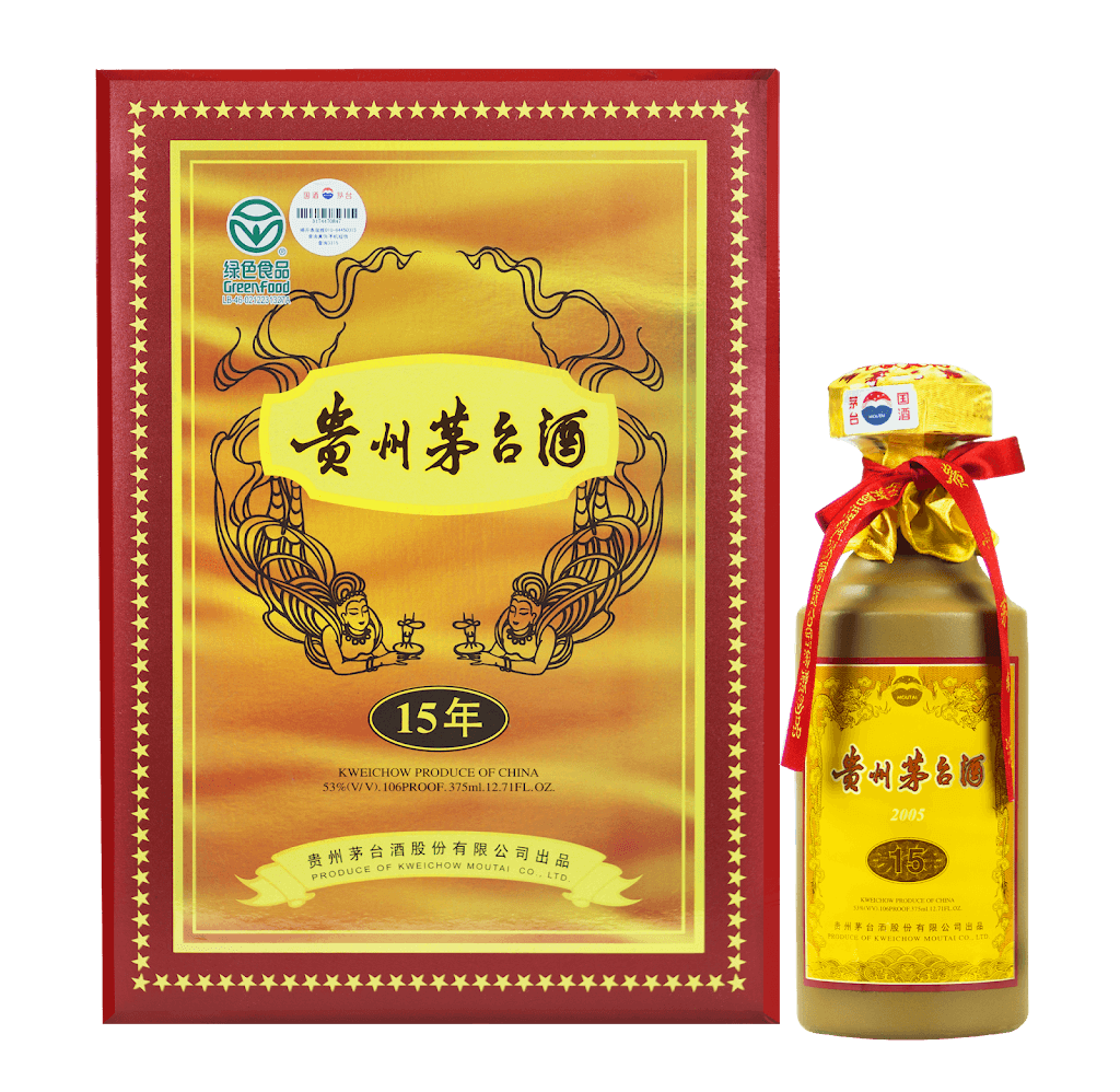 Moutai15years Store Monchosoft Moutai 15 years