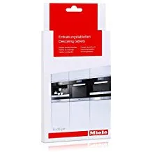 Miele, pastillas descalcificadoras