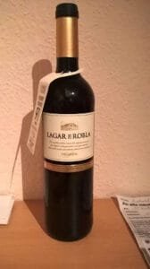 Lagar de Robla, Parker