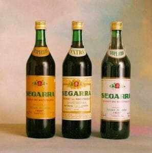 Brandy, Segarra, Xert, Chert, Castellón