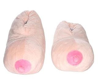 Pantoffeln Busen Mopsen Brust Store Monchosoft Pantoffeln Busen Mopsen Brust