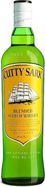 Cutty Sark Blended Scotch Whisky
