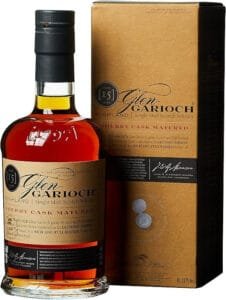 Glen Garioch 15 Years Old SHERRY CASK MATURED 53,7%