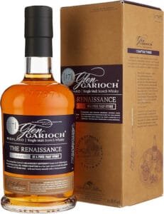 Glen Garioch 17 Years Old THE RENAISSANCE 3rd Chapter 50,8%