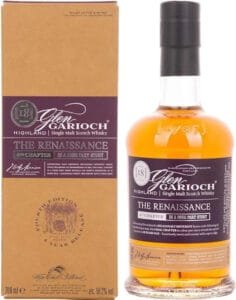 Glen Garioch 18 Years Old THE RENAISSANCE 4th Chapter Whisky