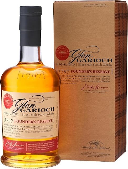 Glen Garioch 1797 Founders Reserve Store Monchosoft Glen Garioch 1797 Founders Reserve