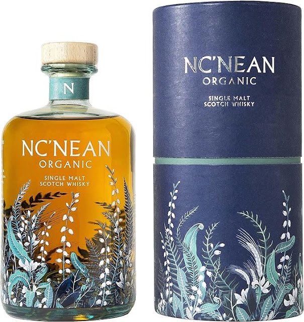 NcNean Organic single malt Scotch whisky