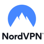 NordVPN logo VPN virtual private network