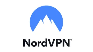 NordVPN logo, VPN, virtual private network